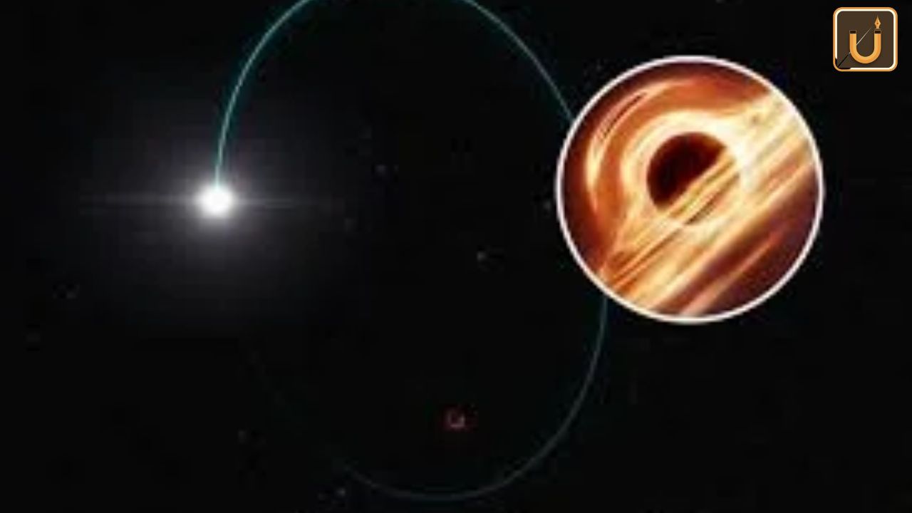 Usthadian Academy / European Astronomers Uncover the Largest Stellar Black Hole in Our Galaxy | 22apr 2024 Usthadian Academy / European Astronomers Uncover the Largest Stellar Black Hole in Our Galaxy